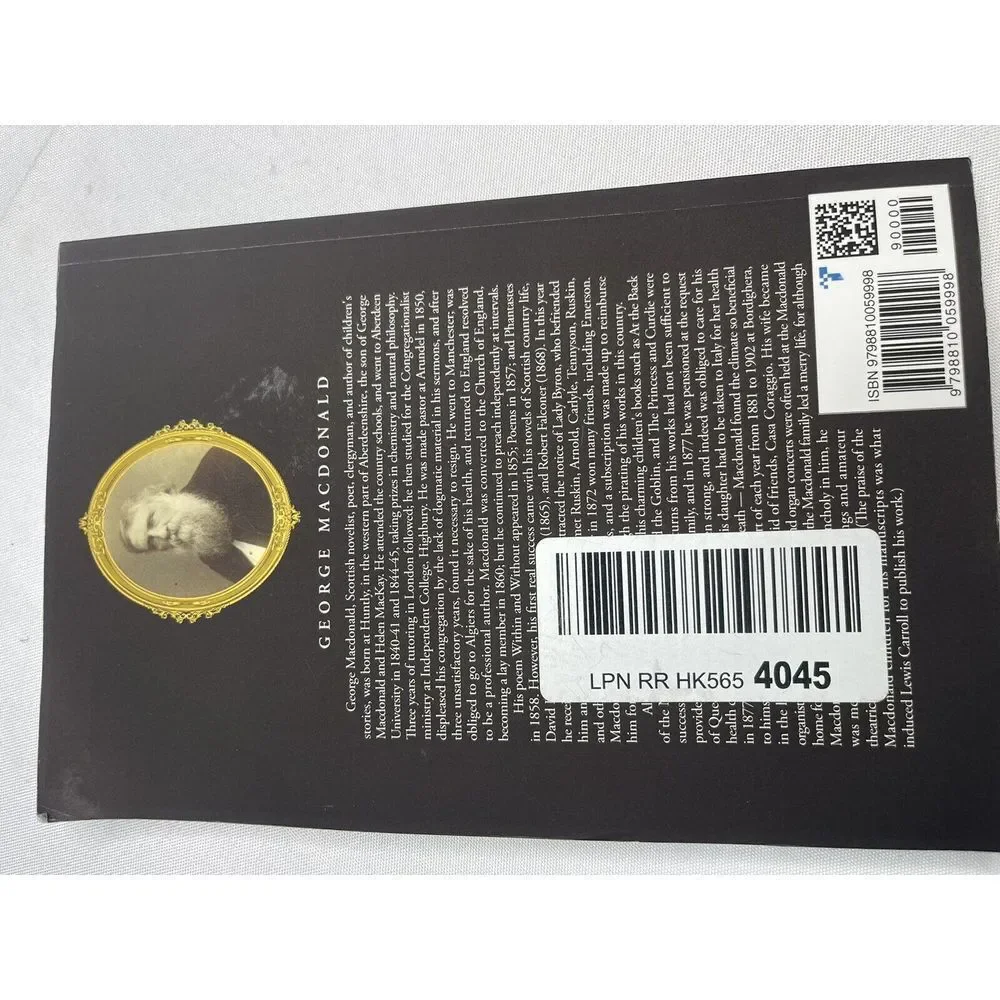 Classic‎ Edition: The Princess and the Goblin by George MacDonald Fantasy Novel